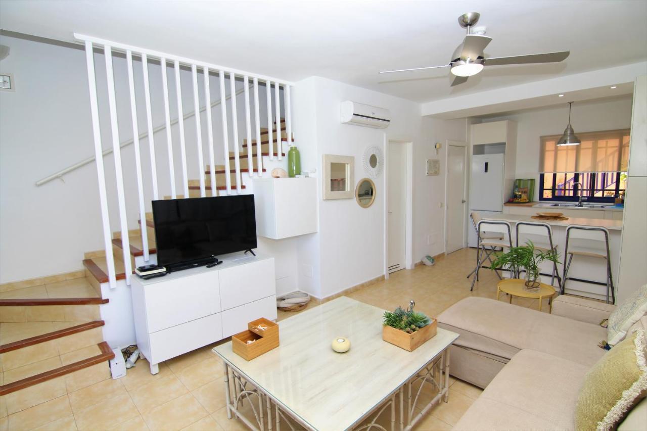 Bahía Meloneras II 5 Villa Bagian luar foto